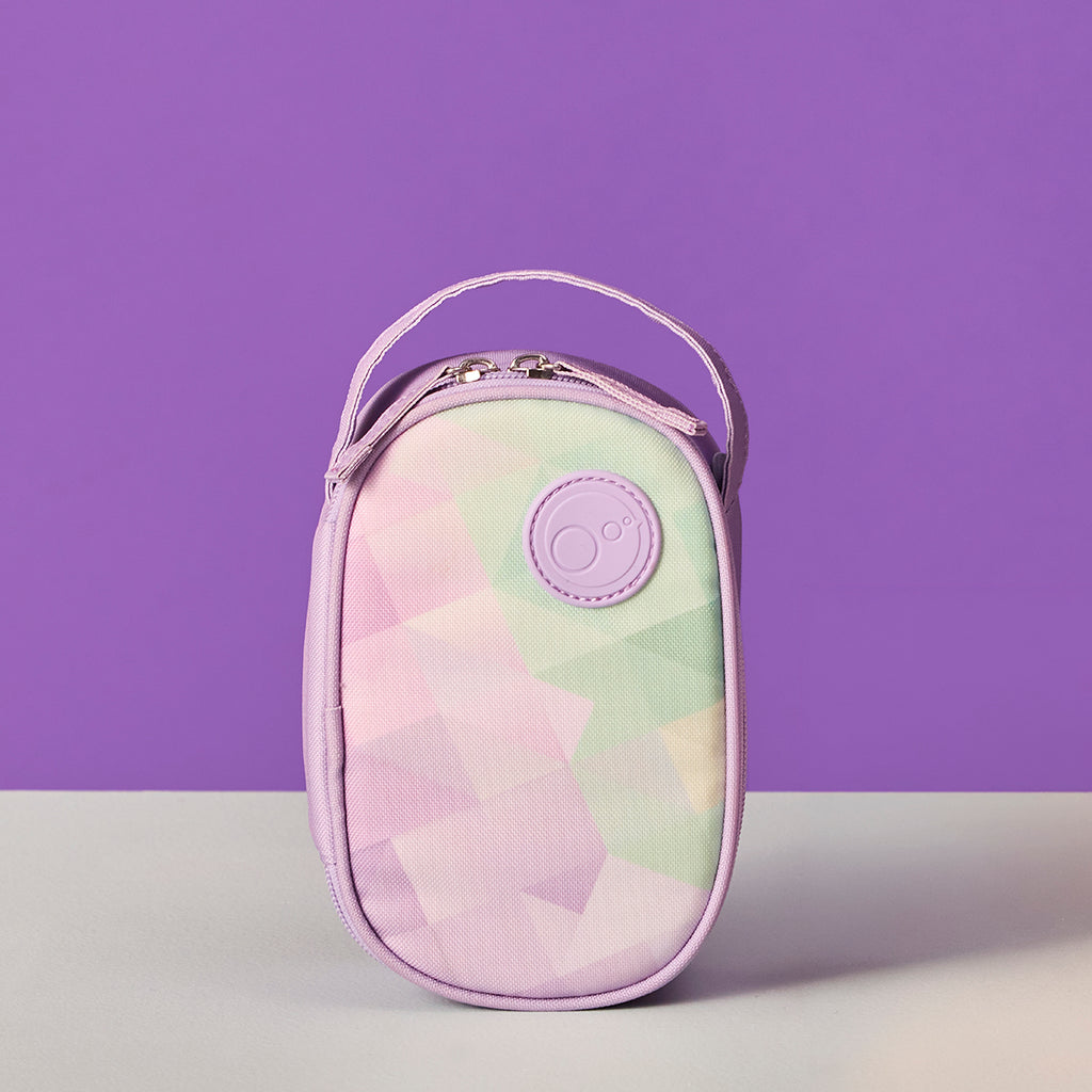 insulated snackbag - stardust