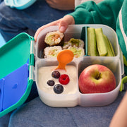 mini lunchbox - electric jungle
