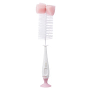 2 in 1 bottle brush - blush