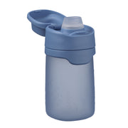 reusable yoghurt pouch - ocean