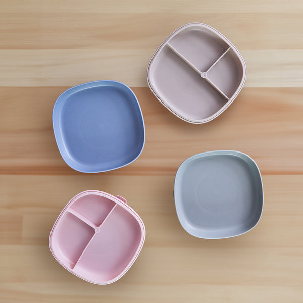 2 in 1 suction plate
