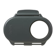 snackbox replacement lid - grey (graphite)