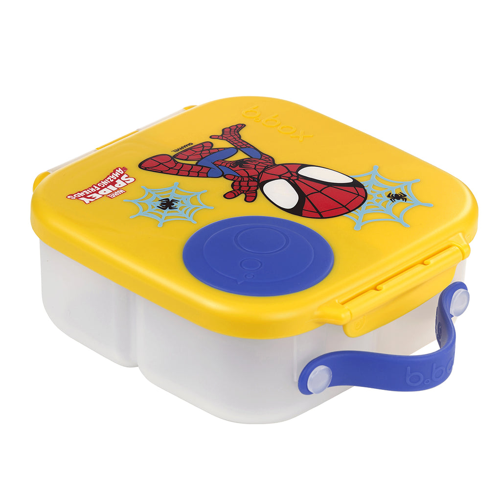 Marvel Spidey by b.box - mini lunchbox