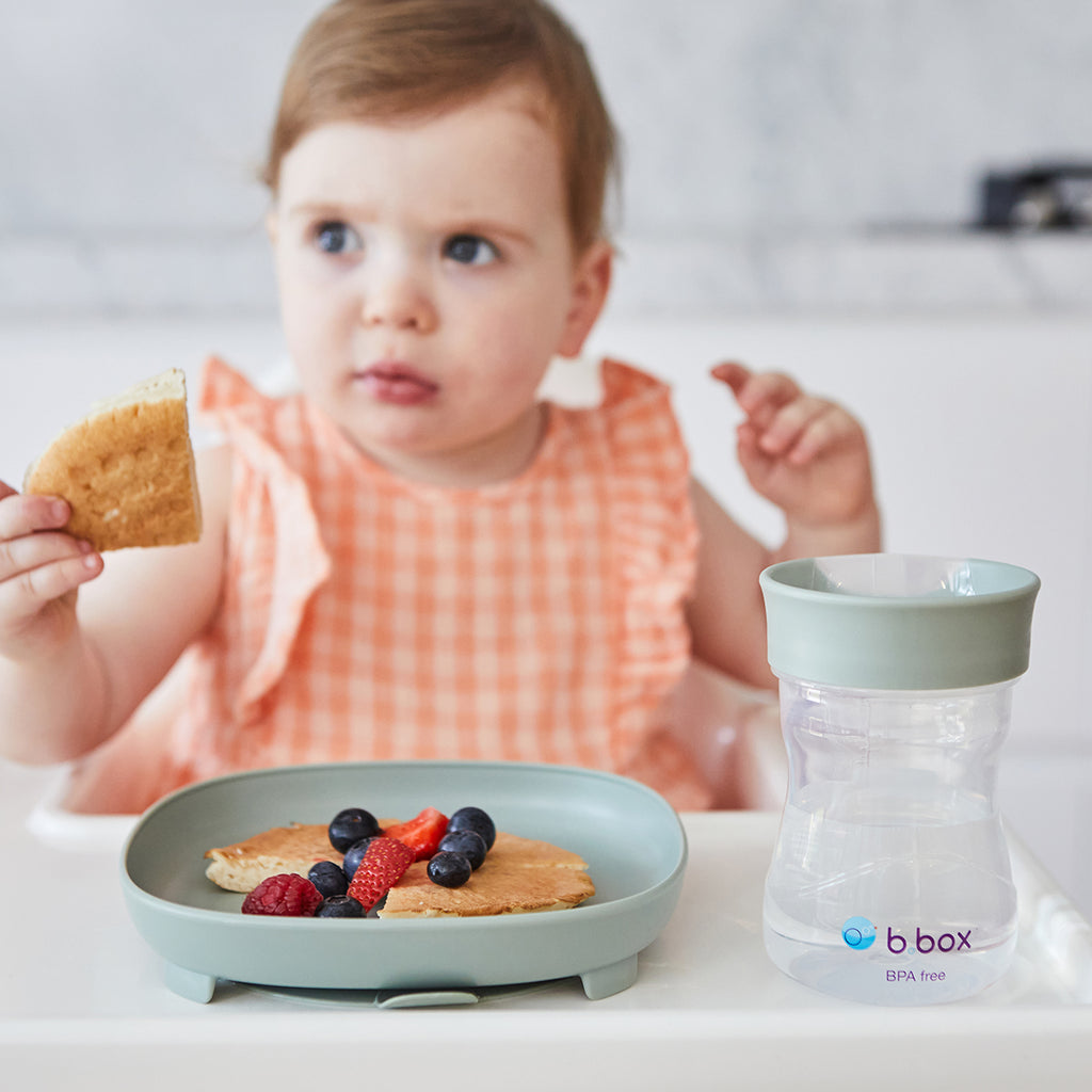 training cup - blush