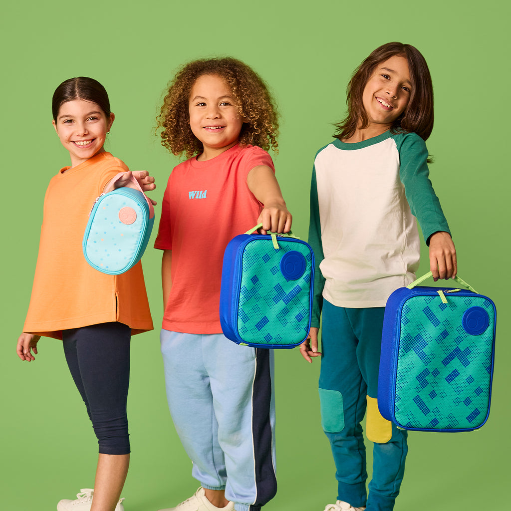 insulated lunchbag - recharge