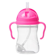 sippy cup - pink pomegranate