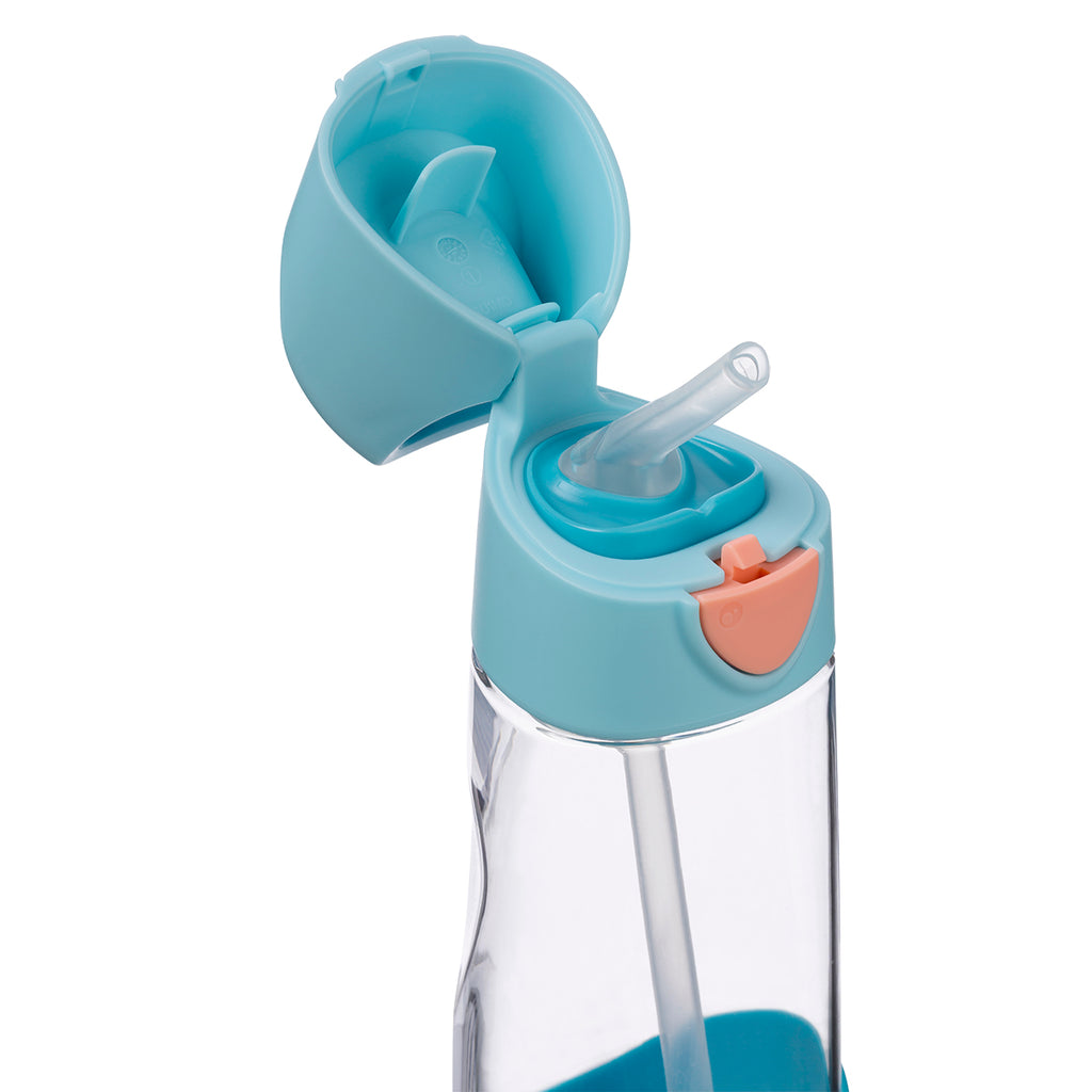 450mL Tritan™ drink bottle - confetti