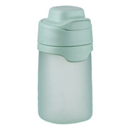 reusable yoghurt pouch - forest