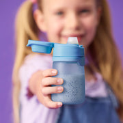 reusable yoghurt pouch - ocean