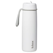 690mL Insulated Flip Top Bottle - white out