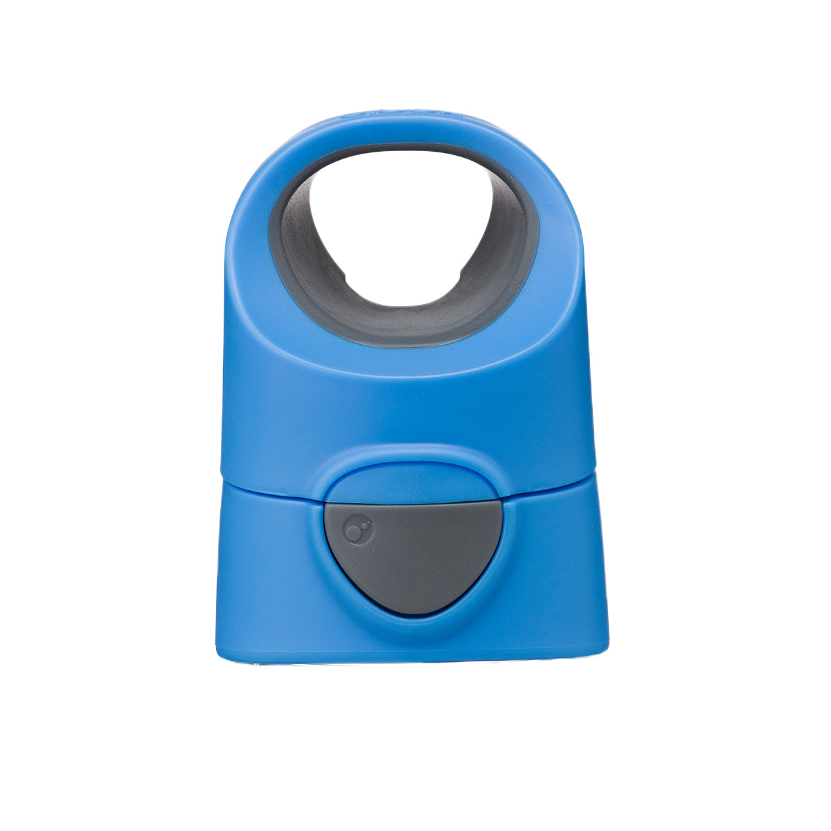 Tritan™ drink bottle lid only - blue slate