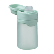 reusable yoghurt pouch - forest
