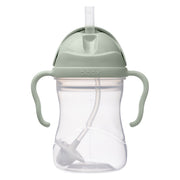 sippy cup - sage