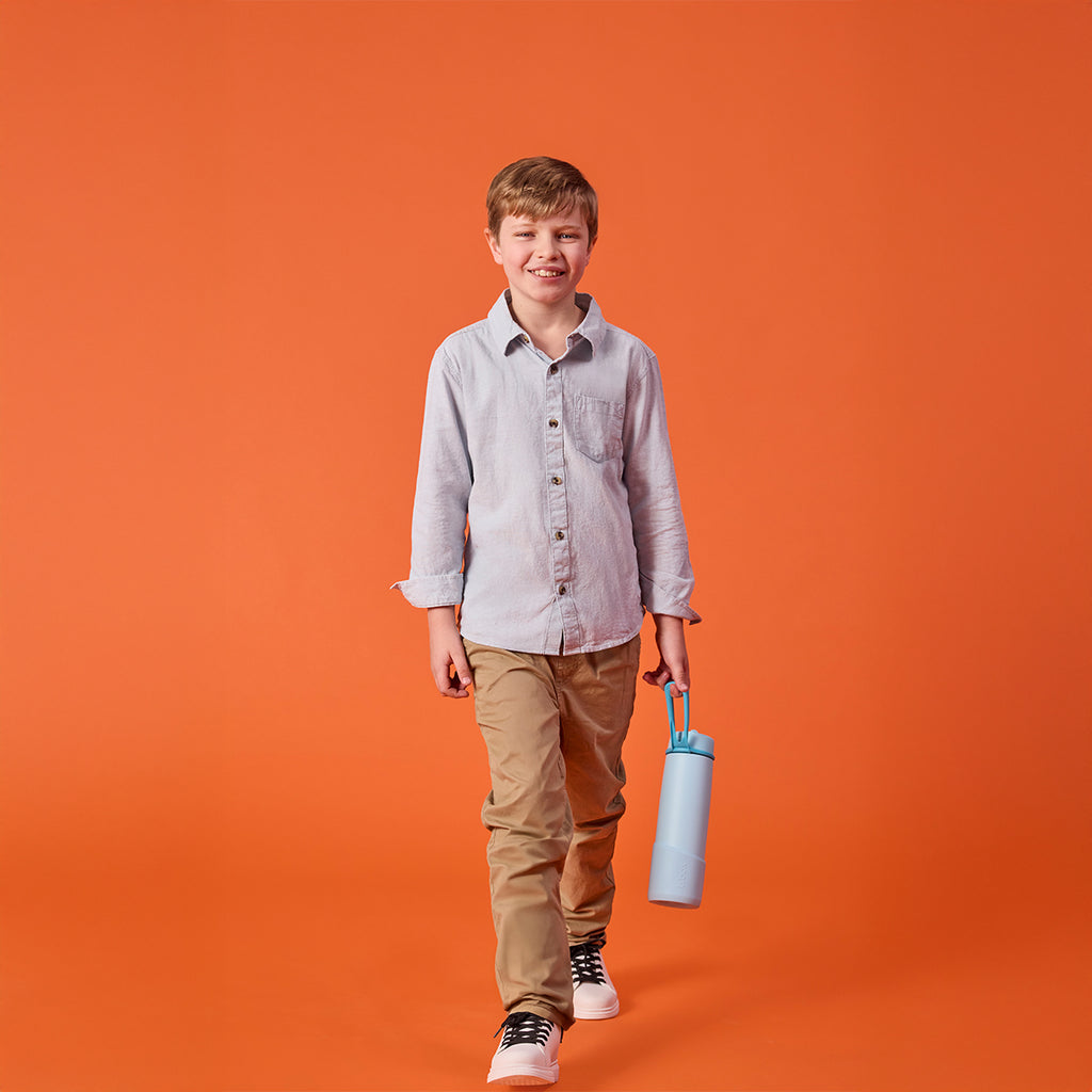 690mL bumper - lagoon