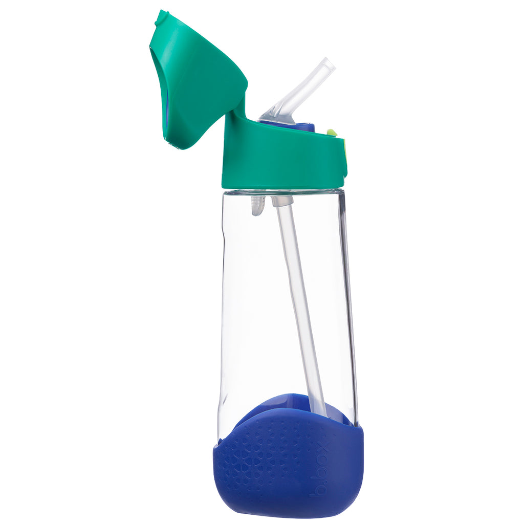 600mL Tritan™ drink bottle - electric jungle