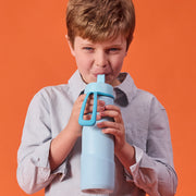 690mL bumper - lagoon