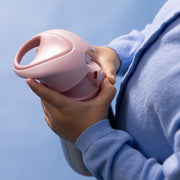 350mL insulated drink bottle - blush crush