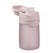 reusable yoghurt pouch - berry