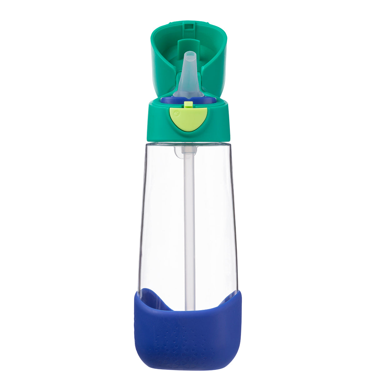 600mL Tritan™ drink bottle - electric jungle