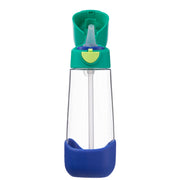 600mL Tritan™ drink bottle - electric jungle