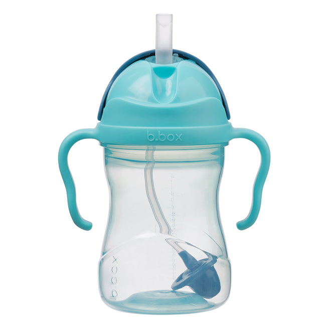 sippy cup - topaz