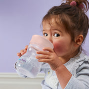 training cup - blush