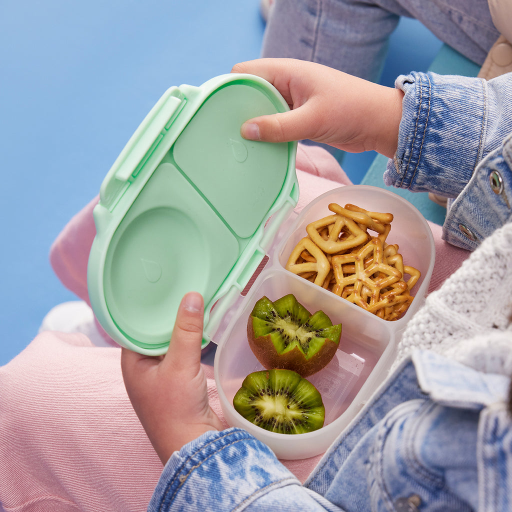 Snackbox Snackbox – Spearmint – b.box AU