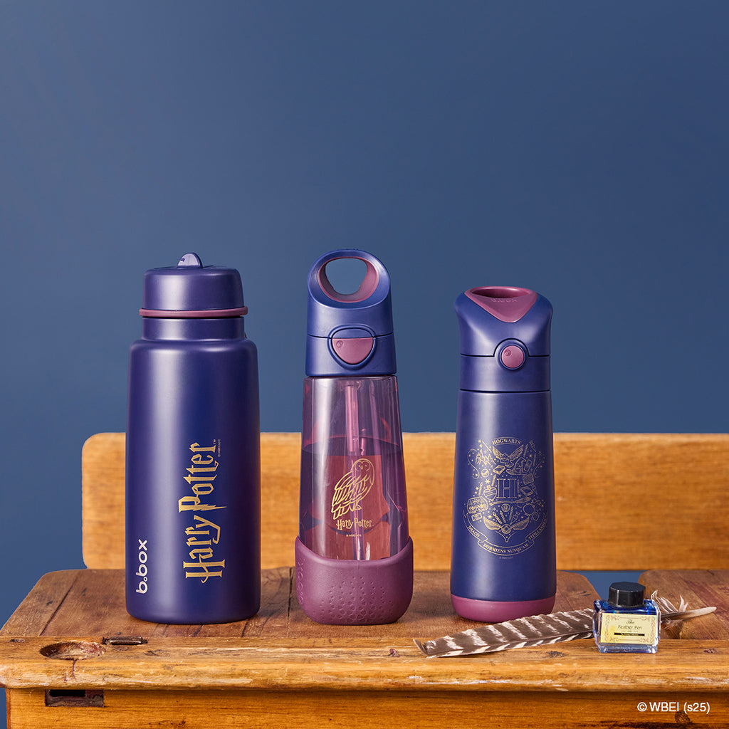 Harry Potter by b.box - 500mL insulated drink bottle