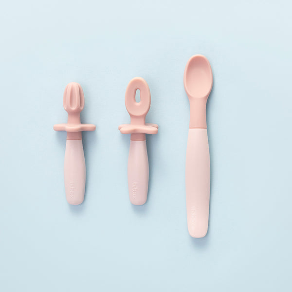 weaning cutlery trio