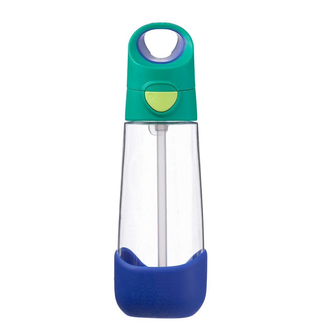600mL Tritan™ drink bottle - electric jungle