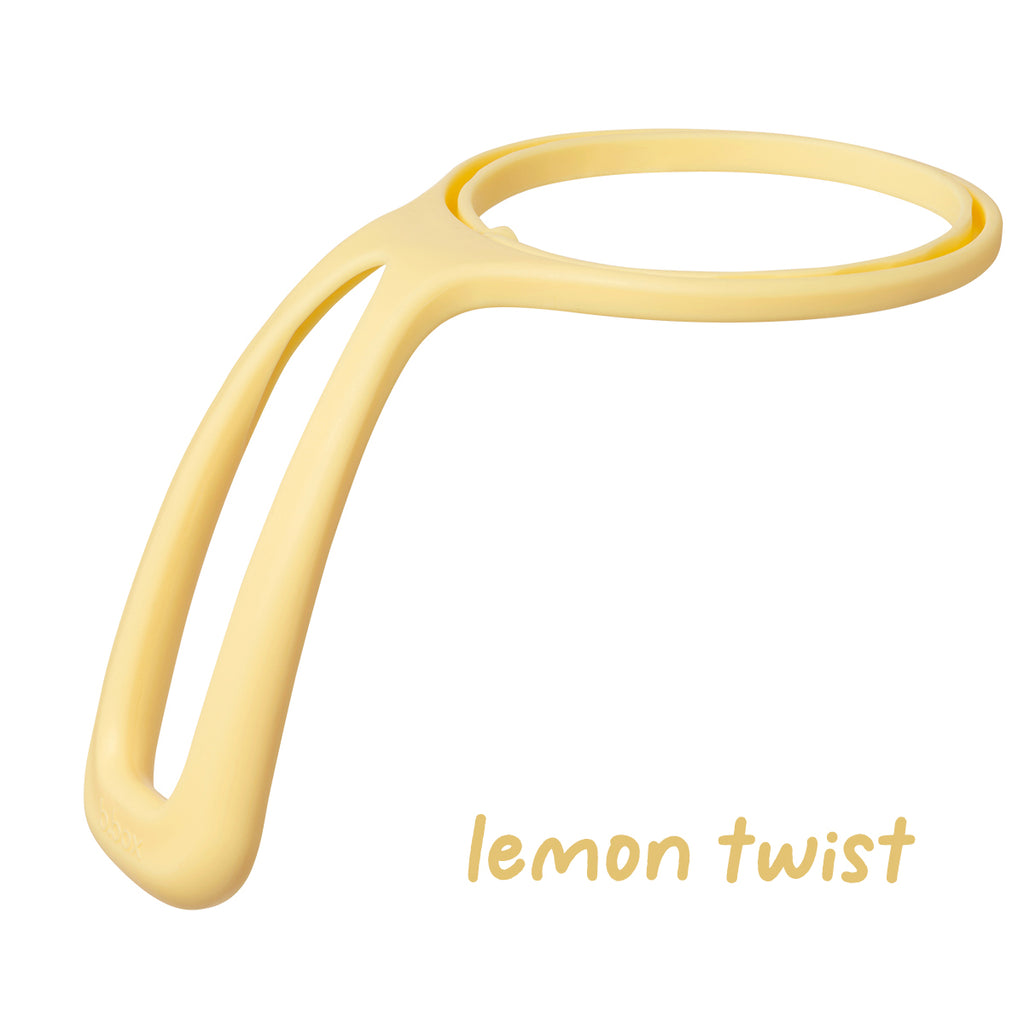 insulated flip top bottle handle