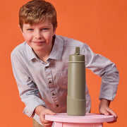 690mL bumper - olive