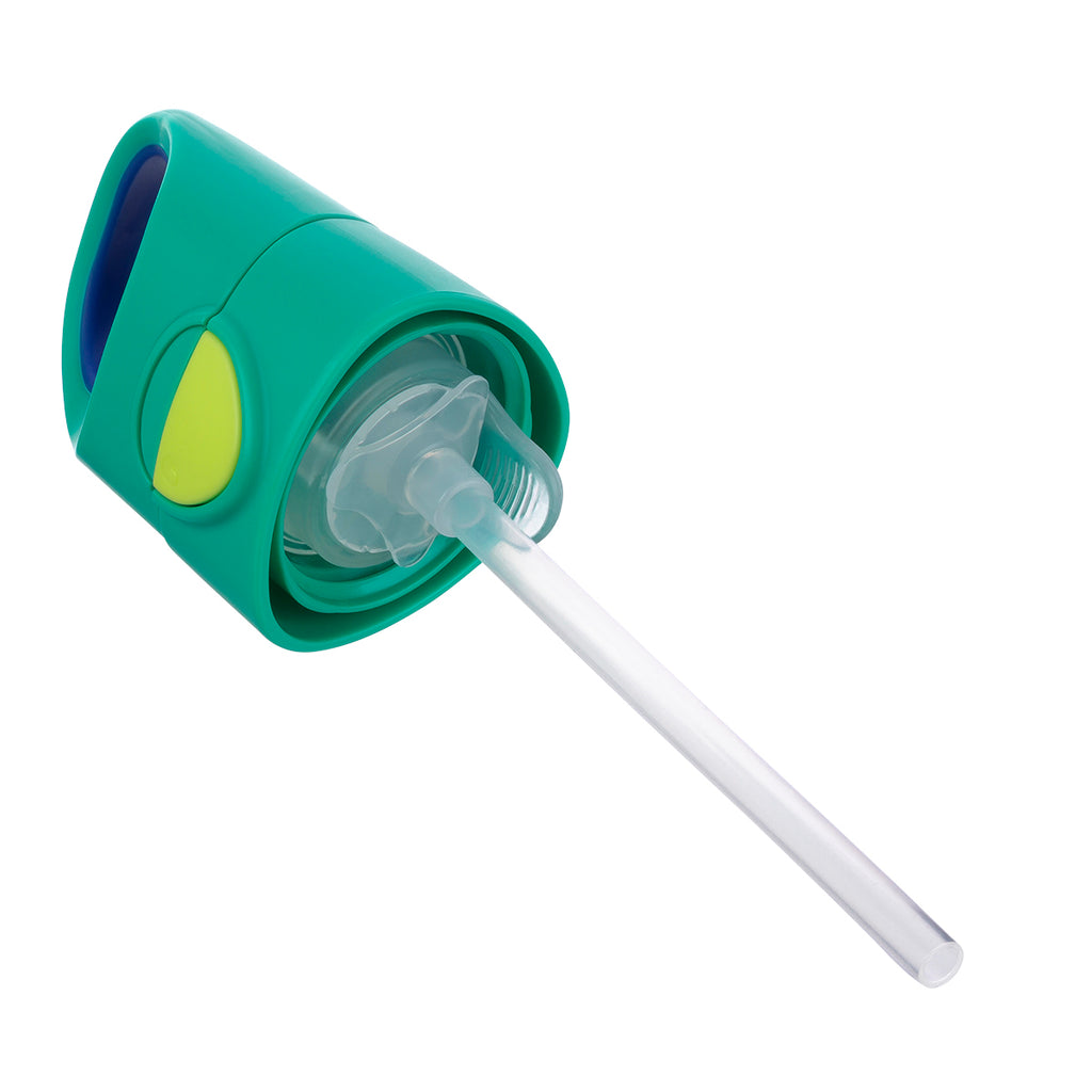 450mL Tritan™ drink bottle - electric jungle
