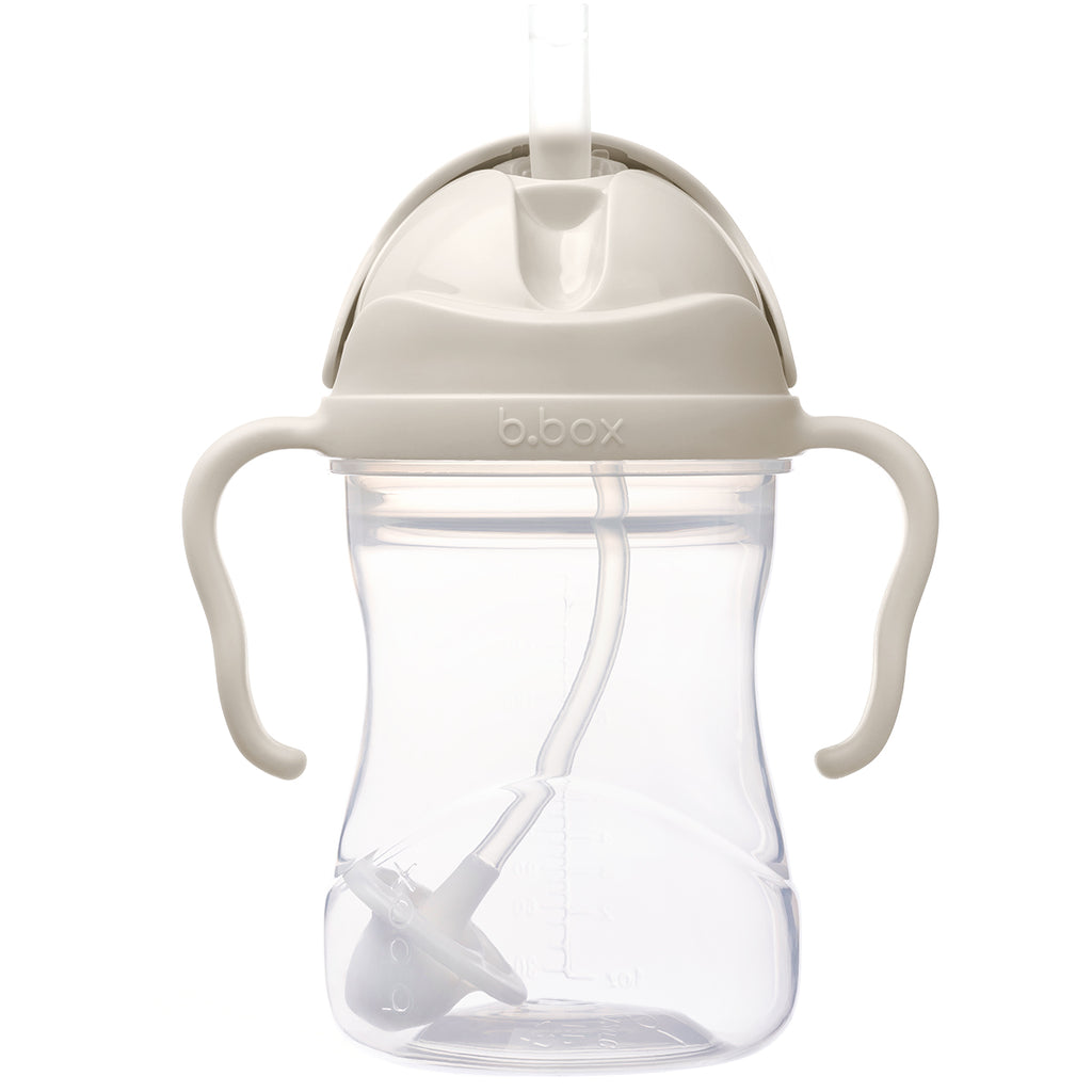 sippy cup - latte
