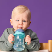 sippy cup - topaz