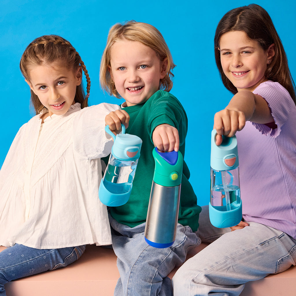 450mL Tritan™ drink bottle - confetti