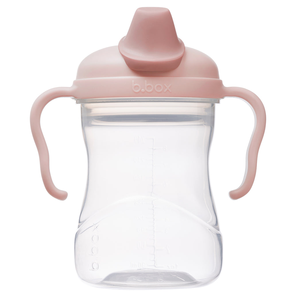 spout cup - blush