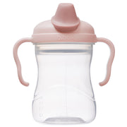 spout cup - blush