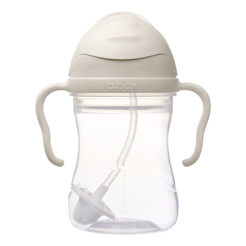 sippy cup - latte
