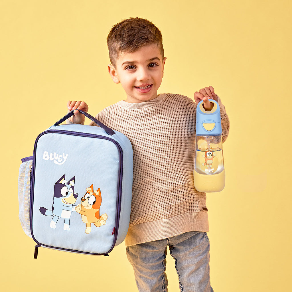bluey x b.box - 450mL Tritan™ drink bottle -  bingo