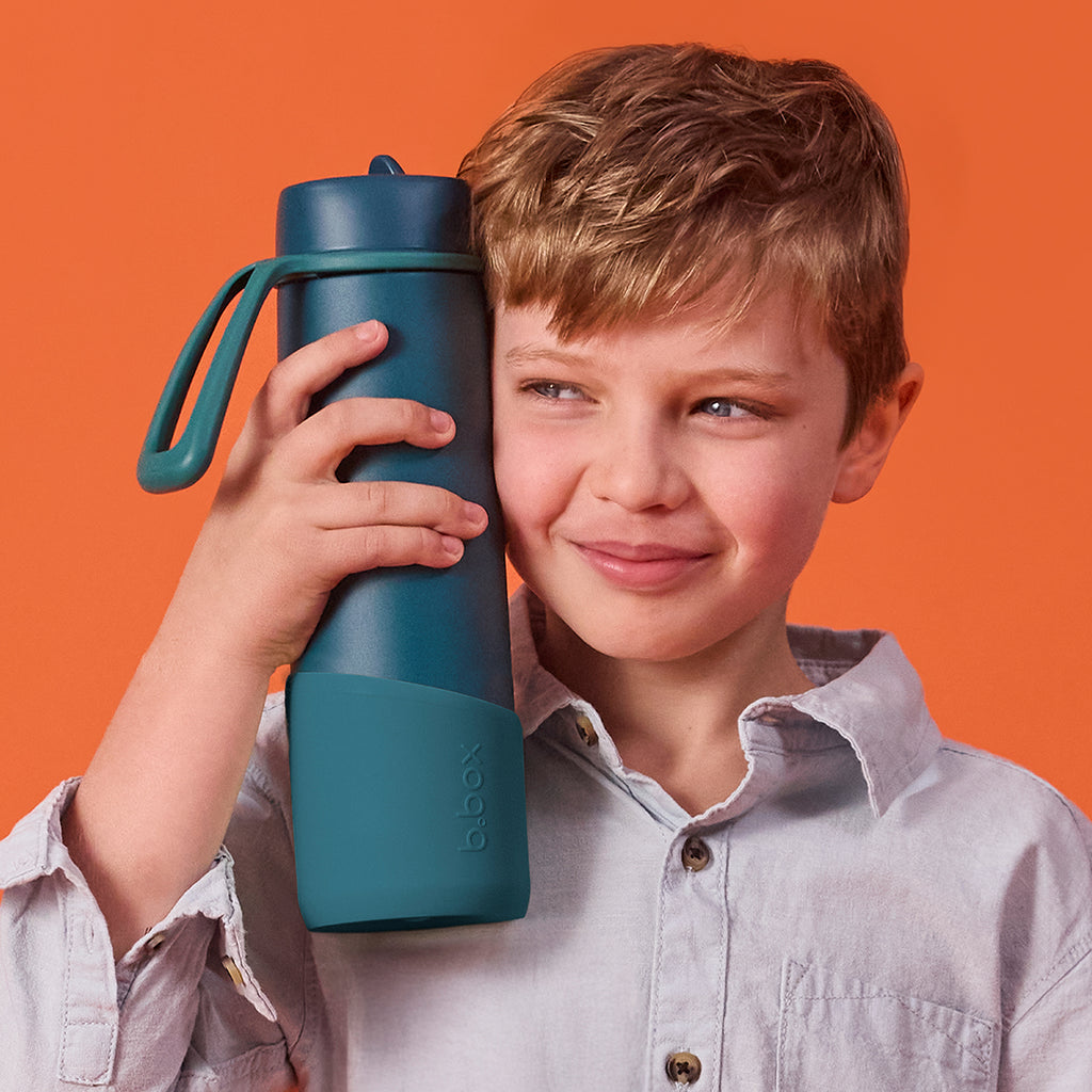 690mL bumper - sea glass