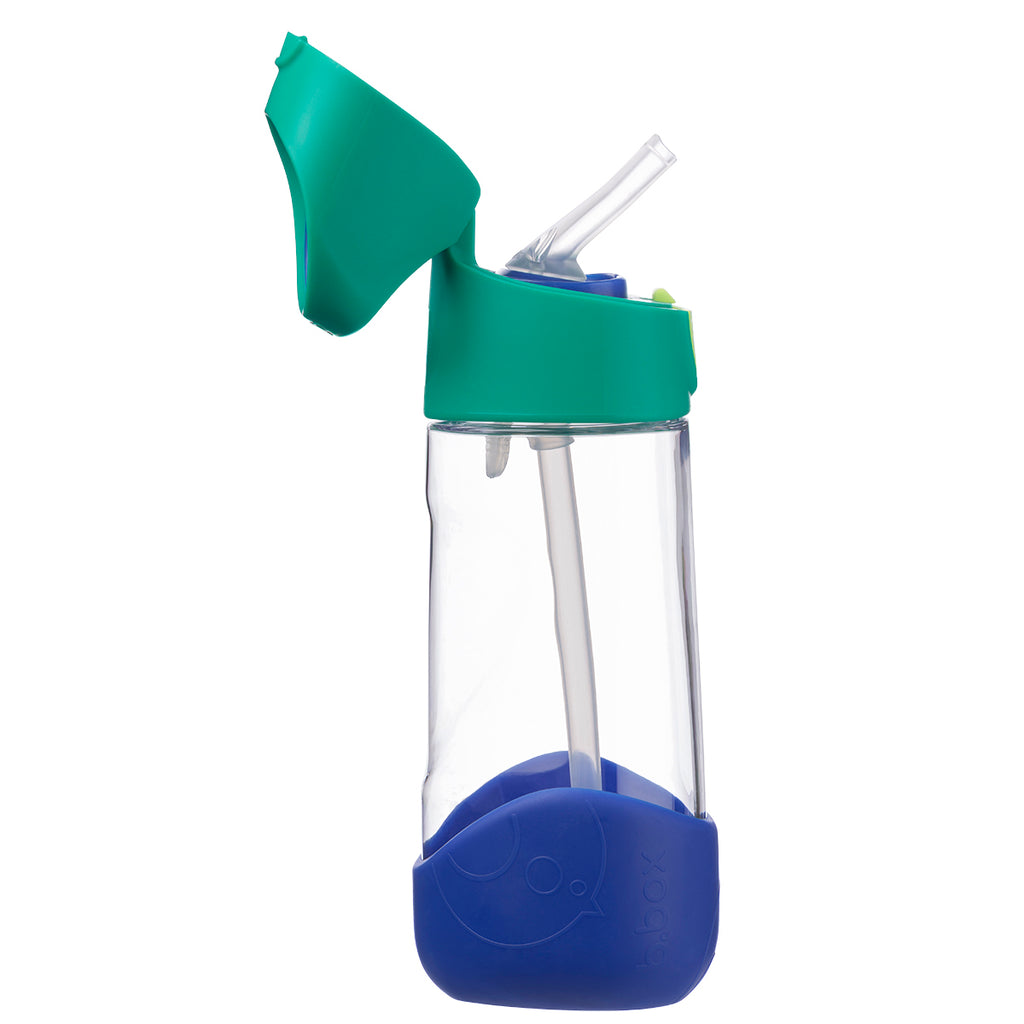 450mL Tritan™ drink bottle - electric jungle