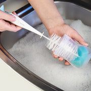 2 in 1 bottle brush - forest