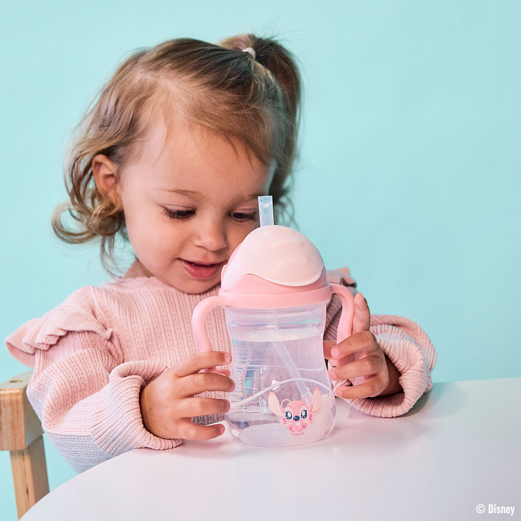 Disney - Angel sippy cup