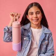 690mL bumper - lilac love