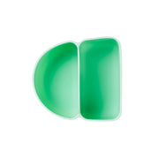 silicone bento buddy - snackbox - forest