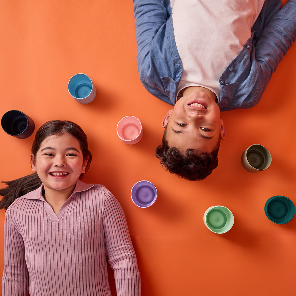 690mL bumper - lagoon