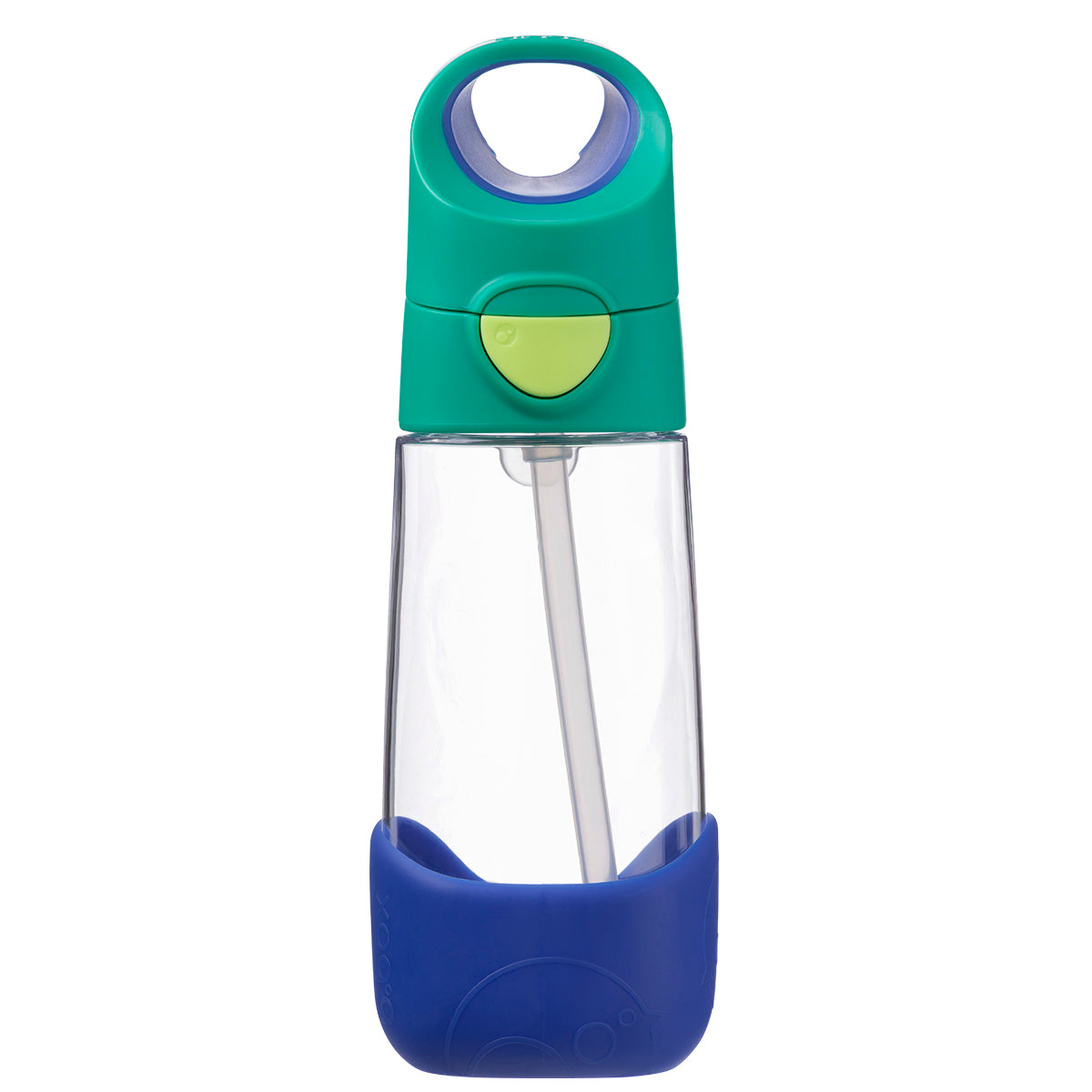 450mL Tritan™ drink bottle - electric jungle