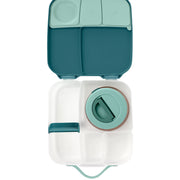 insulated lunch pod - forest