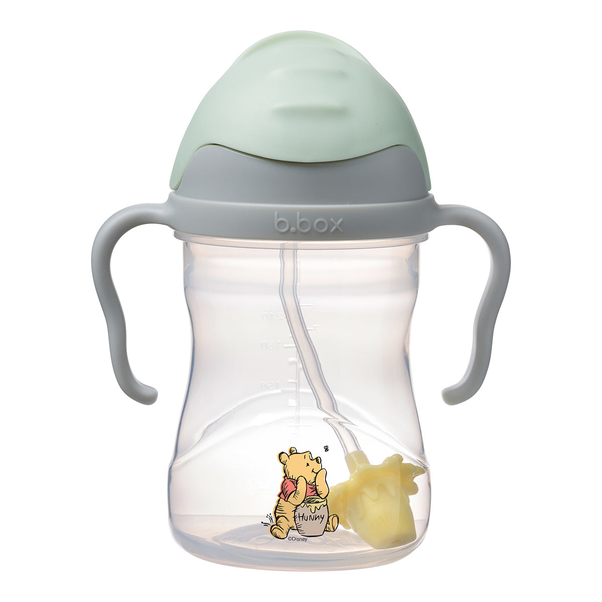 b.box for kids: winnie the pooh sippy cup